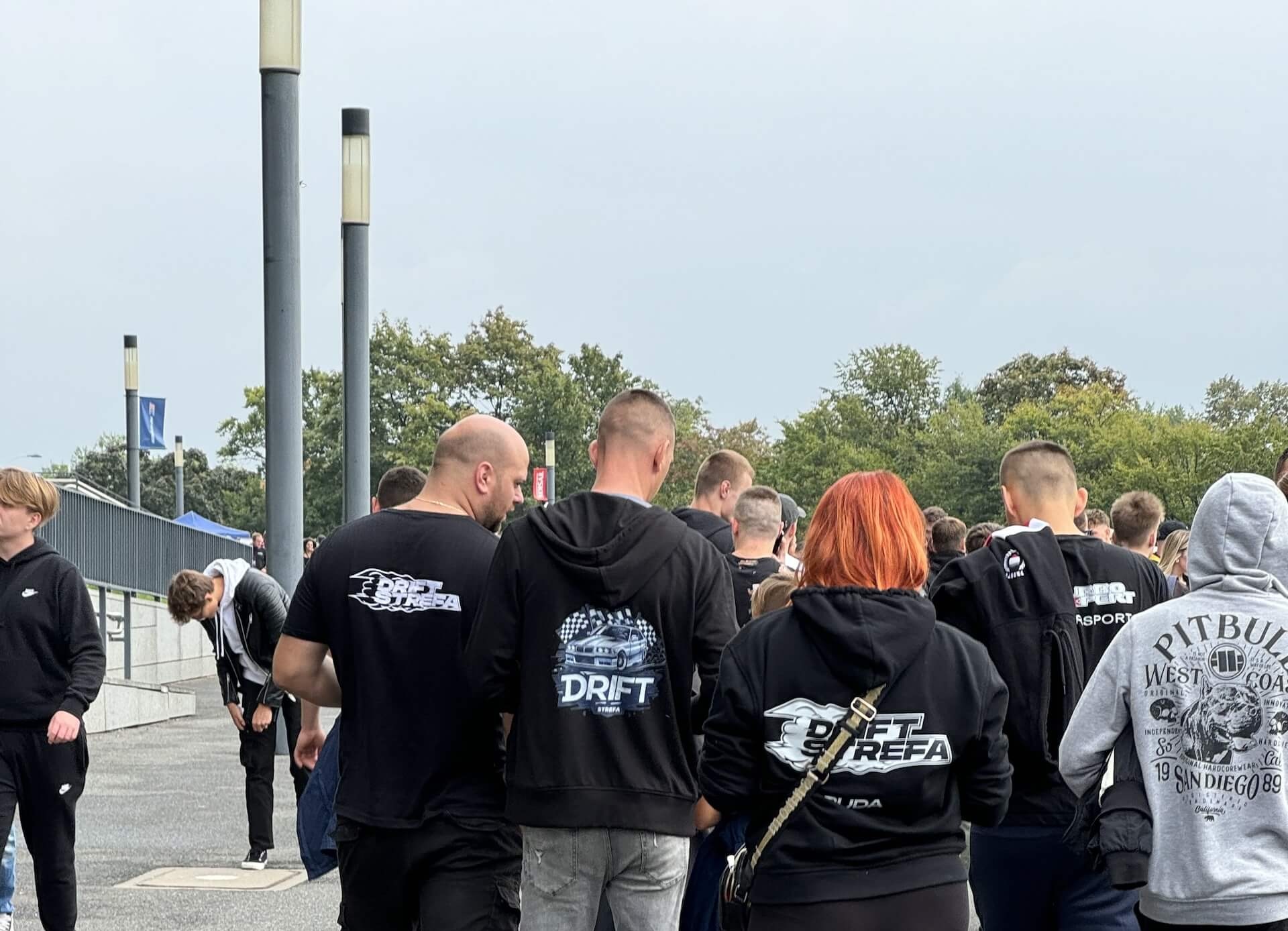 TESTOVÁNÍ a STREET Pezinská baba