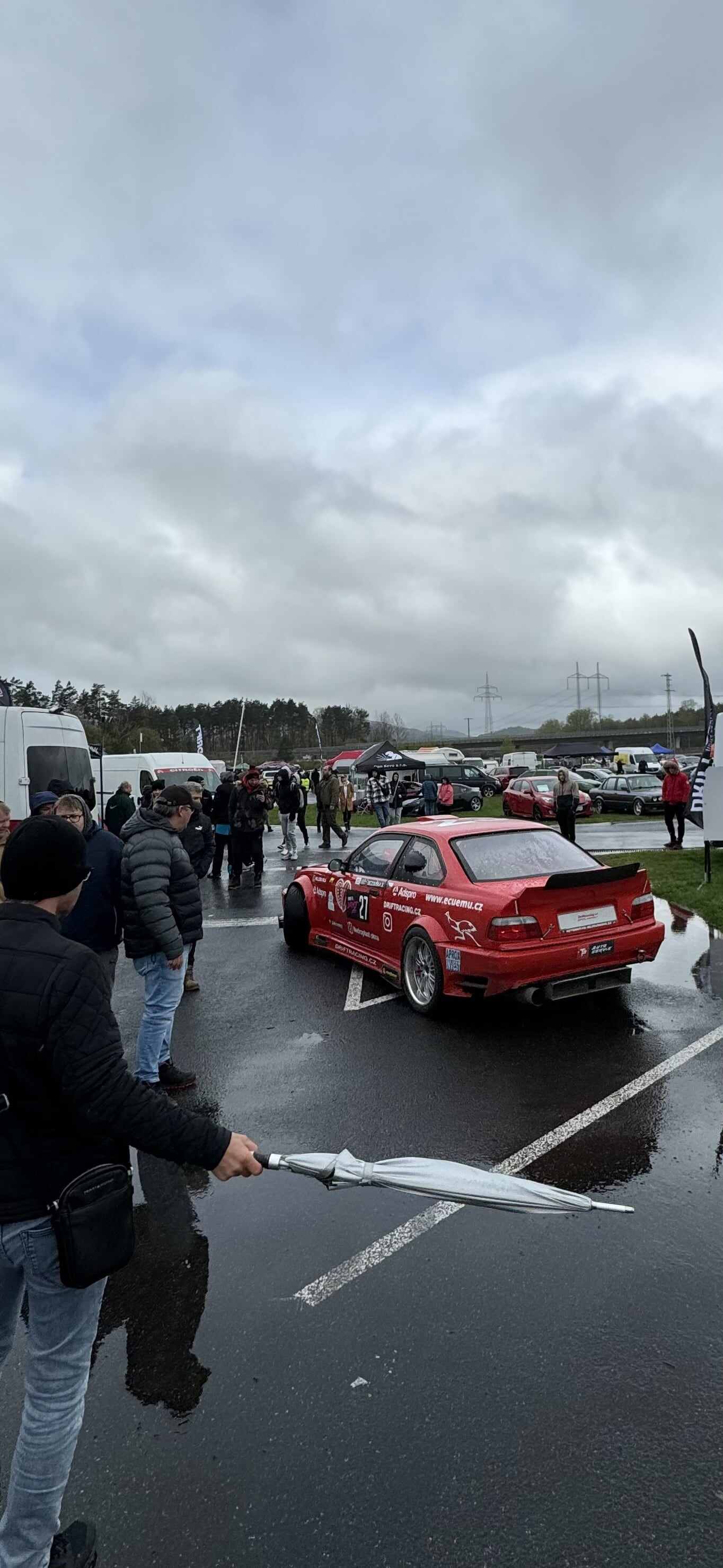 Speedfest Grada 1