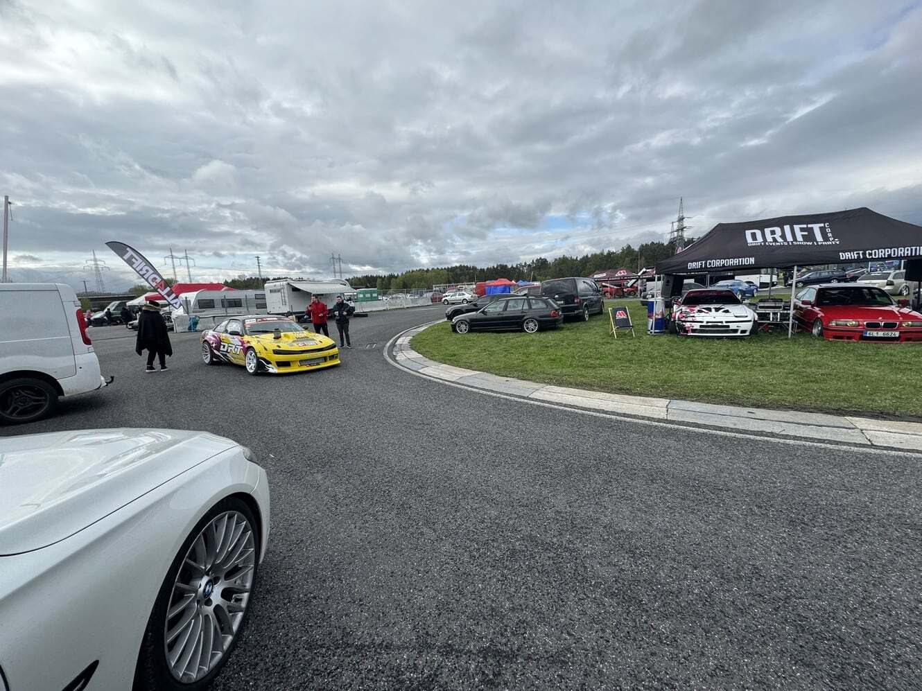 Drift days champions back on the stage