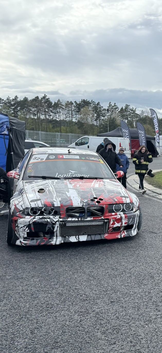 CROATIAN DRIFT CHALLENGE 2K26 RD.4