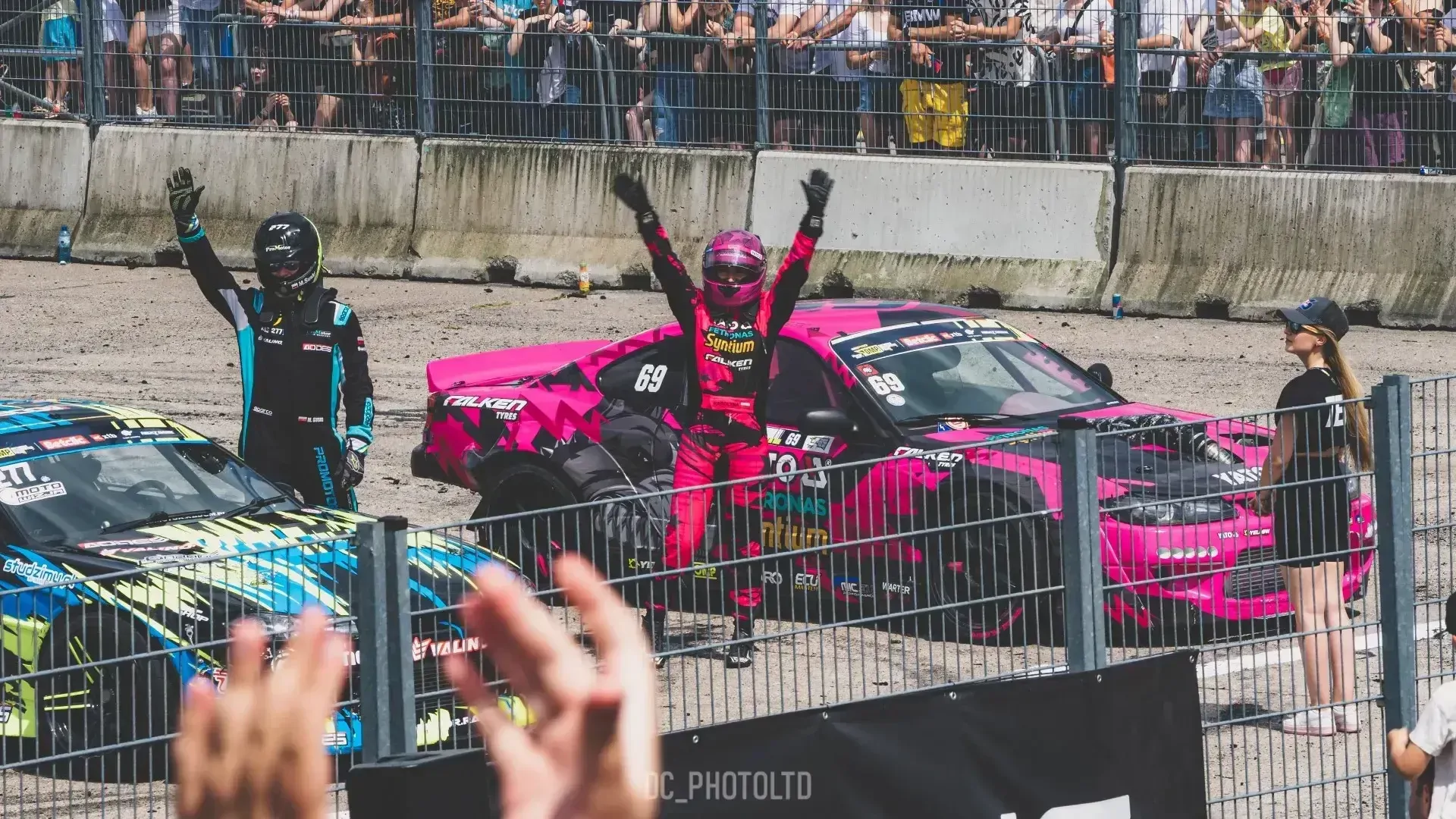 DRIFT.de - Drift-Trainings und freies Driften