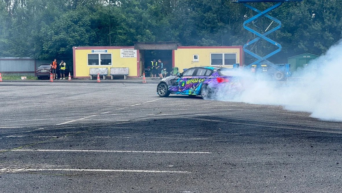 RD5 Drift Challenge Automodrom Brno