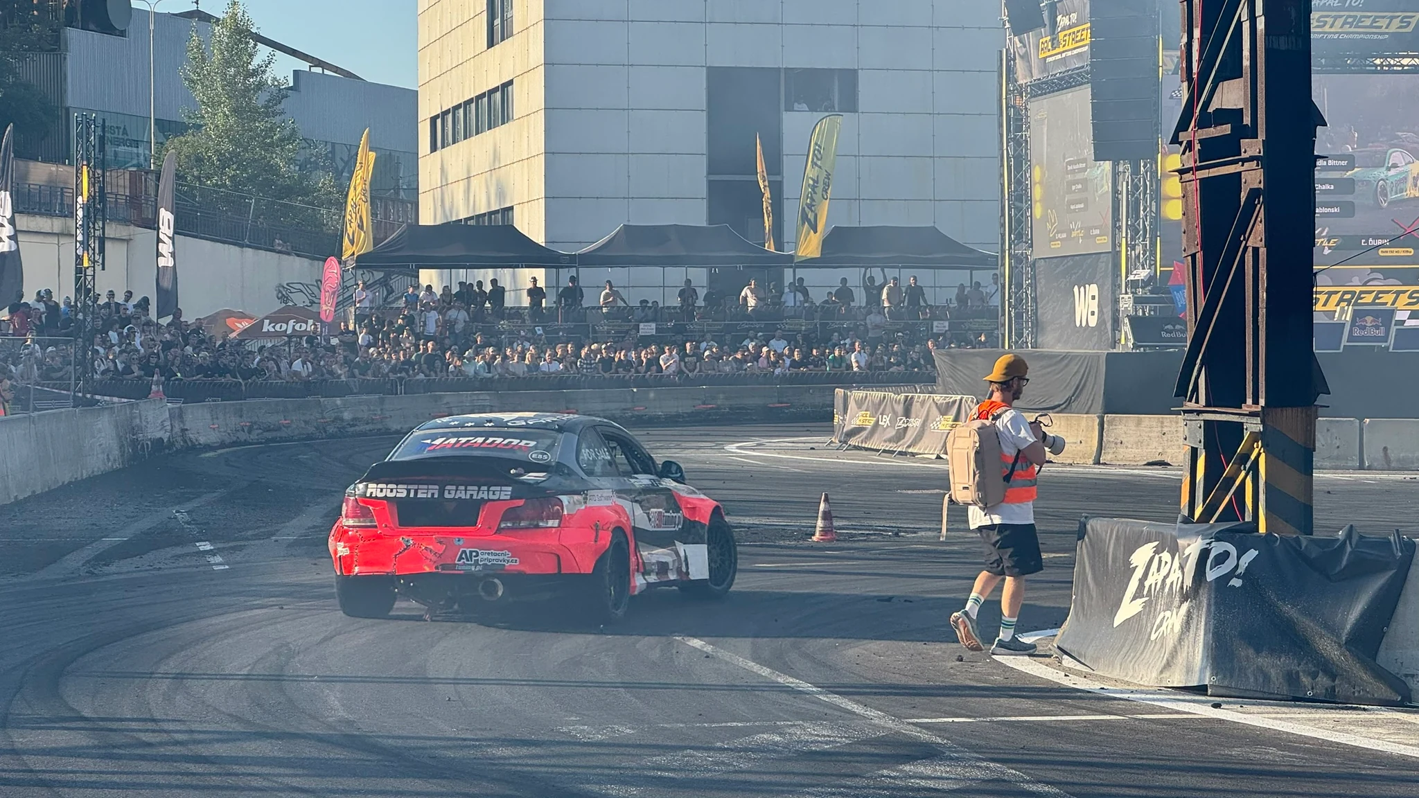 RND2 Track Słomczyn