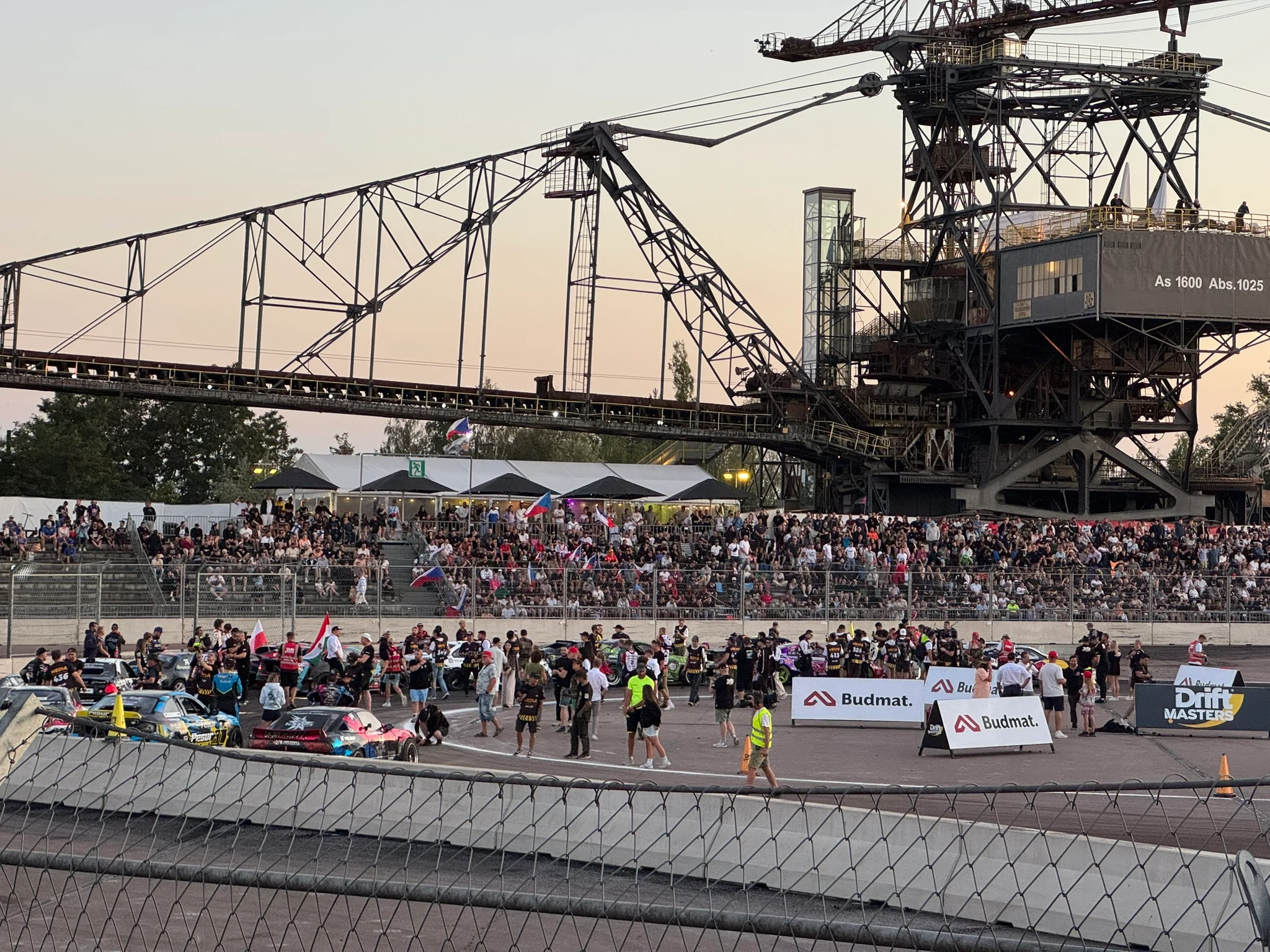 RD4 Drift Challenge Slovakia Ring