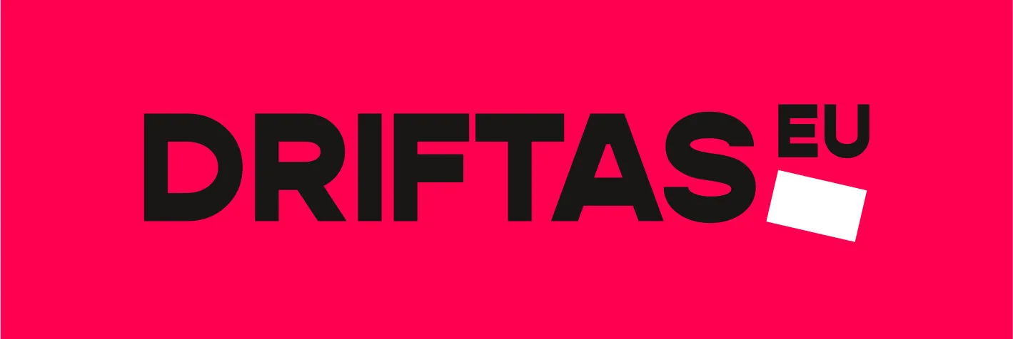 Driftas EU